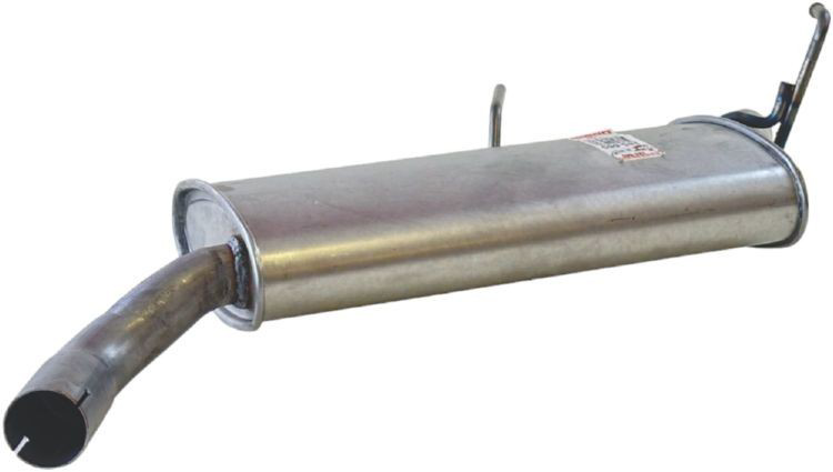 Глушитель задний 185665 Bosal