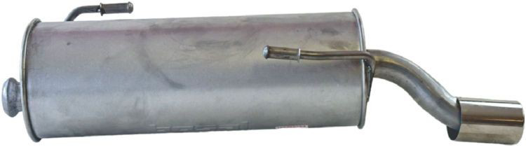 Глушитель  Bosal 190017