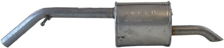 Глушитель  Bosal 190039
