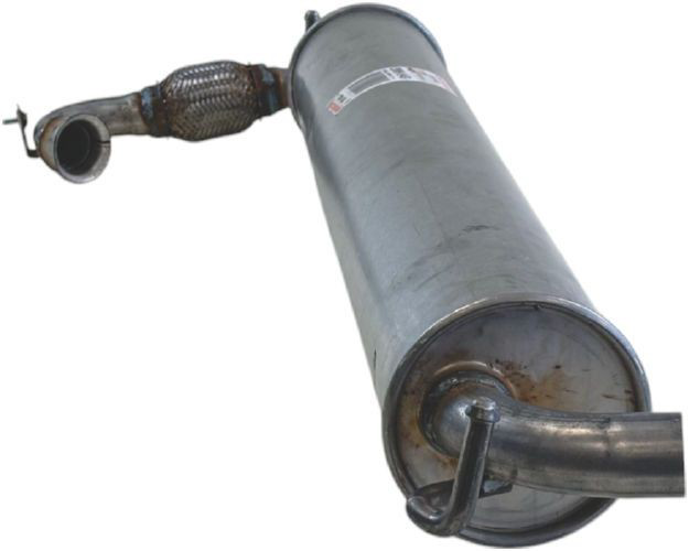 200143 Bosal Выхлопная труба
