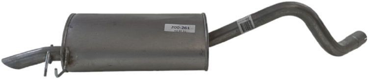Глушитель  Bosal 200261