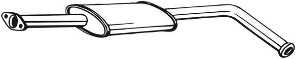 200443 Bosal 