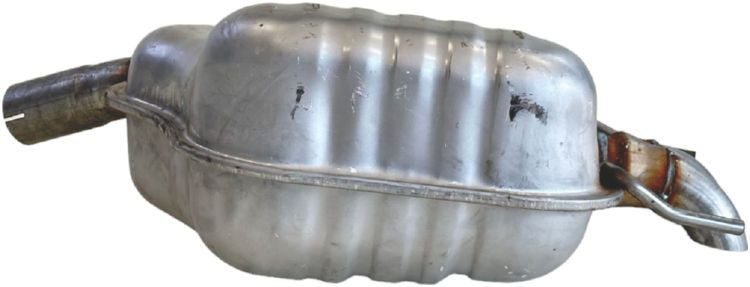 Глушитель задний 215003 Bosal