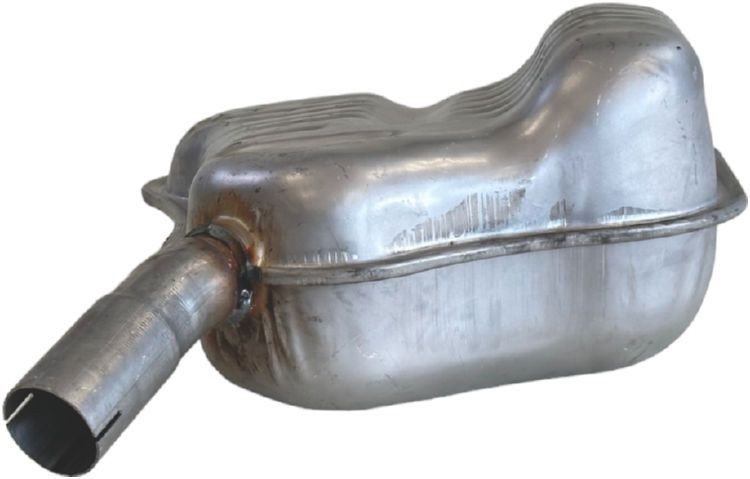 Глушитель  Bosal 215003