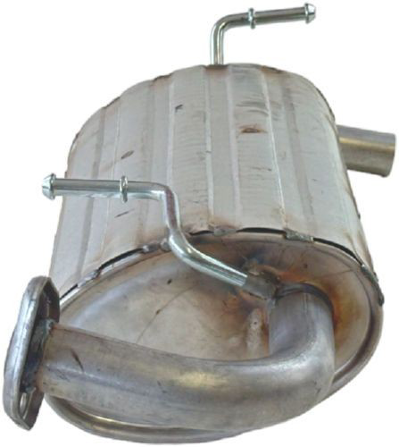 Глушитель задний 219095 Bosal