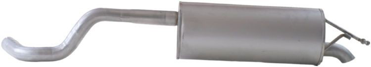 Глушитель задний 220011 Bosal