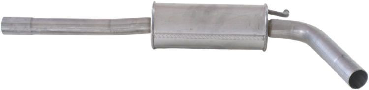 Центральная часть глушителя 220015 Bosal