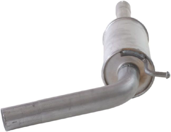 Средний глушитель Bosal 220015