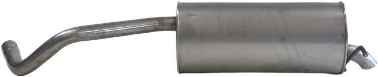 Глушитель  Bosal 220043