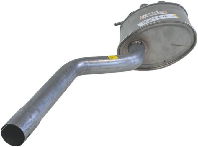 Выхлоп задний Bosal 220057 цена, от 99.35 USD