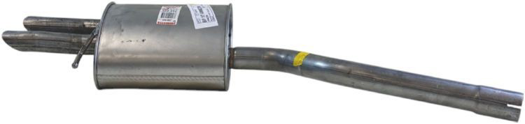 220057 Bosal Выхлопная труба