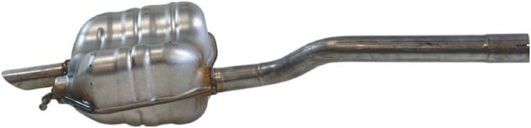 Выхлоп задний Bosal 220453 цена, от 109.23 USD