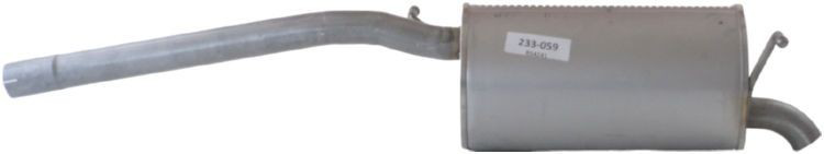 Выхлоп задний Bosal 233059 цена, от 38.96 USD