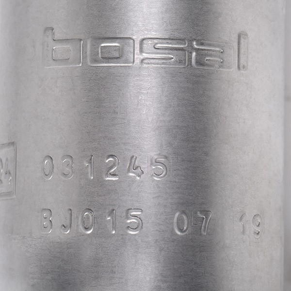 Центральная часть глушителя 233323 Bosal