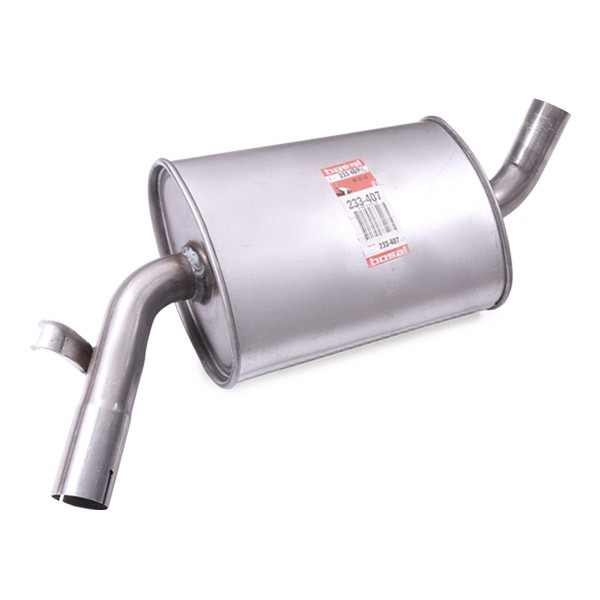 Средний глушитель Bosal 233407