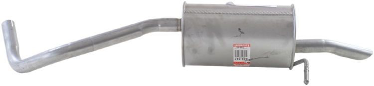 Глушитель задний 233417 Bosal