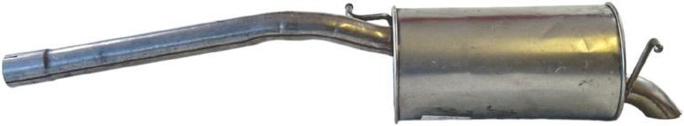 Выхлоп задний Bosal 233505 цена, от 46.61 USD