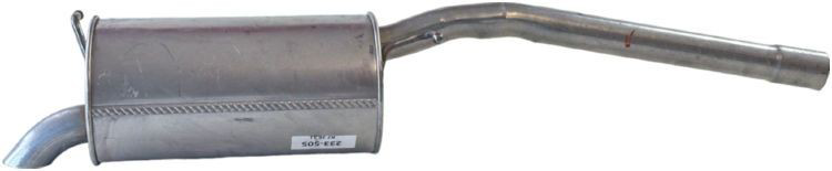 Глушитель задний 233505 Bosal