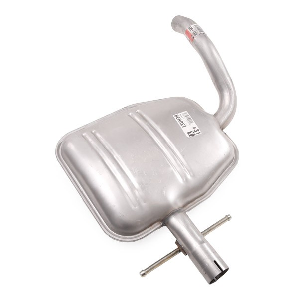 Глушитель, центральная часть Bosal 233689 цена, от 66.23 USD