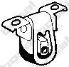 Подушки глушителя Bosal 255034
