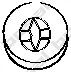 102866 Fiat/Alfa/Lancia Крепление глушителя