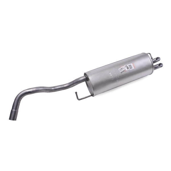Глушитель задний 278145 Bosal