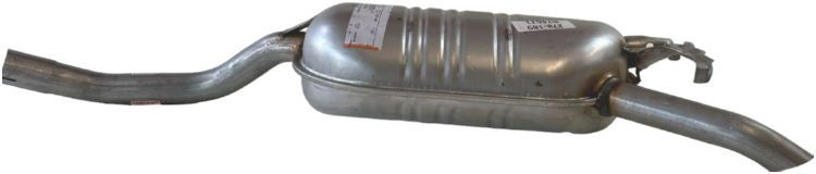 Глушитель задний 278189 Bosal