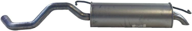 Выхлоп задний Bosal 279599 цена, от 134.12 USD
