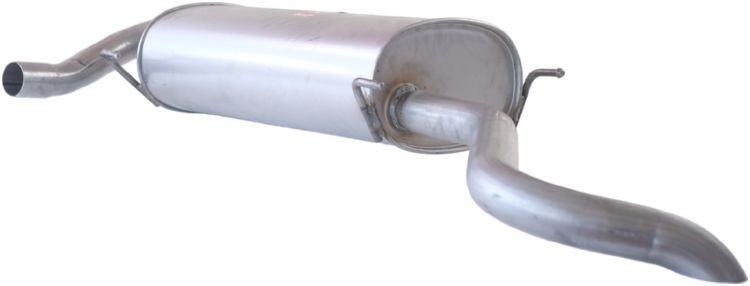 Глушитель задний 281873 Bosal