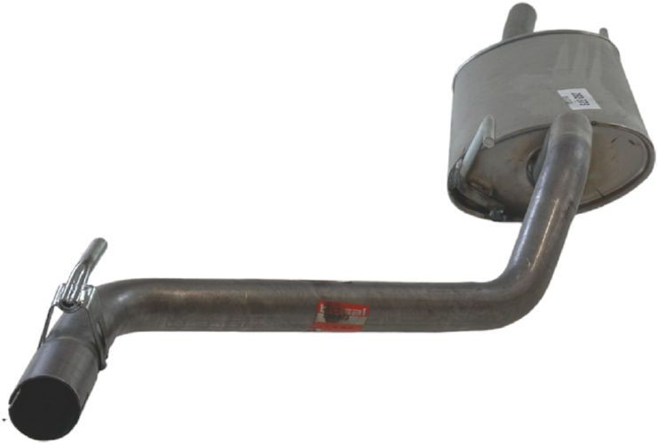 Глушитель задний 282373 Bosal
