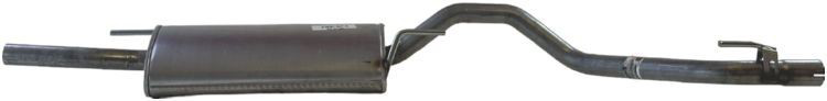 Выхлоп задний Bosal 282373 цена, от 42.79 USD