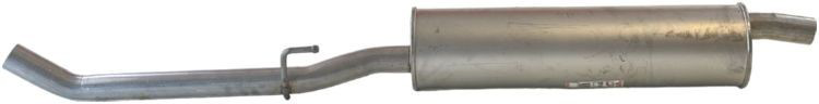 Глушитель, центральная часть Bosal 283235 цена, от 74.61 USD