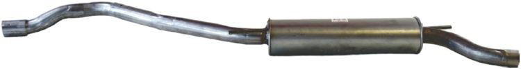 Выхлоп задний Bosal 283741 цена, от 47.45 USD