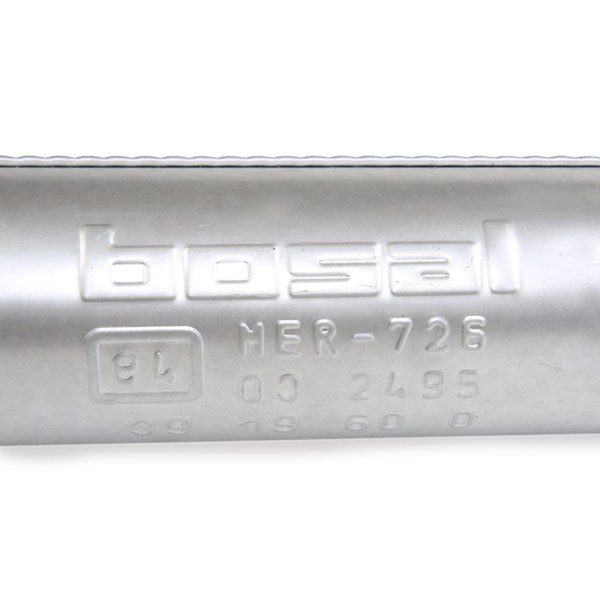 Глушитель, центральная часть Bosal 284777 цена, от 29.82 USD