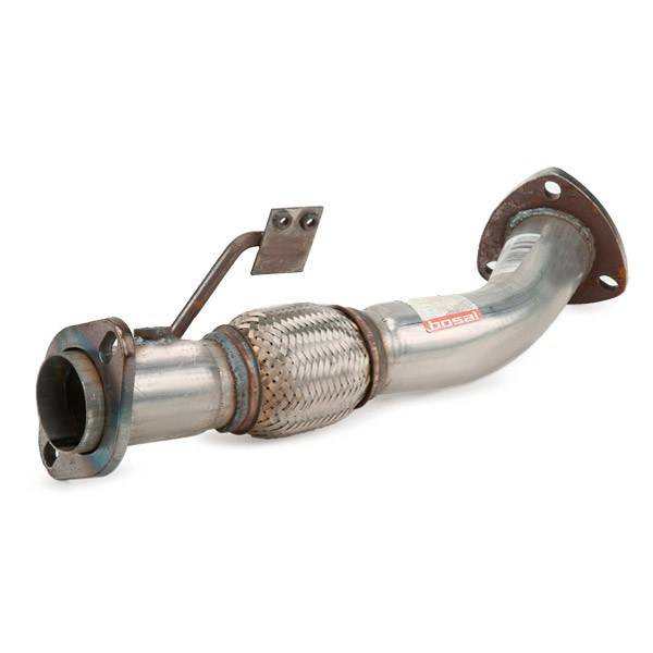 700163 Bosal Штаны глушителя передние