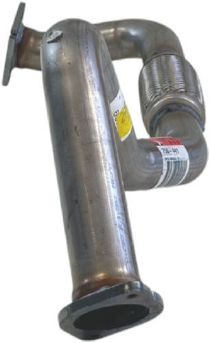 750441 Bosal Штаны глушителя передние