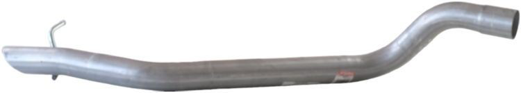 Глушитель задний 770431 Bosal