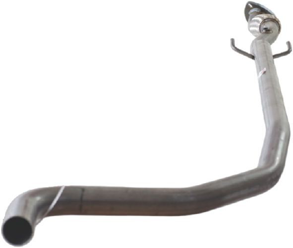 Средний глушитель Bosal 951057