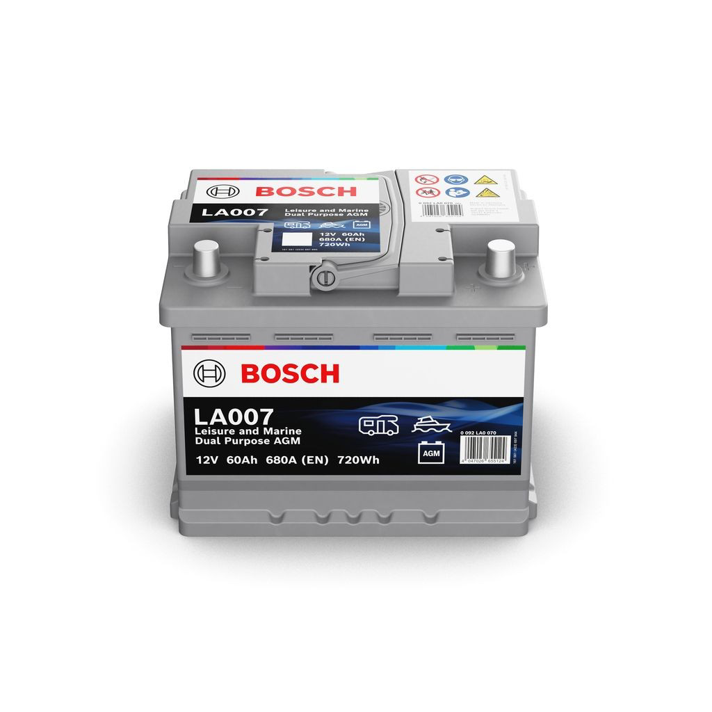 0092LA0070 Bosch Аккумуляторная батарея