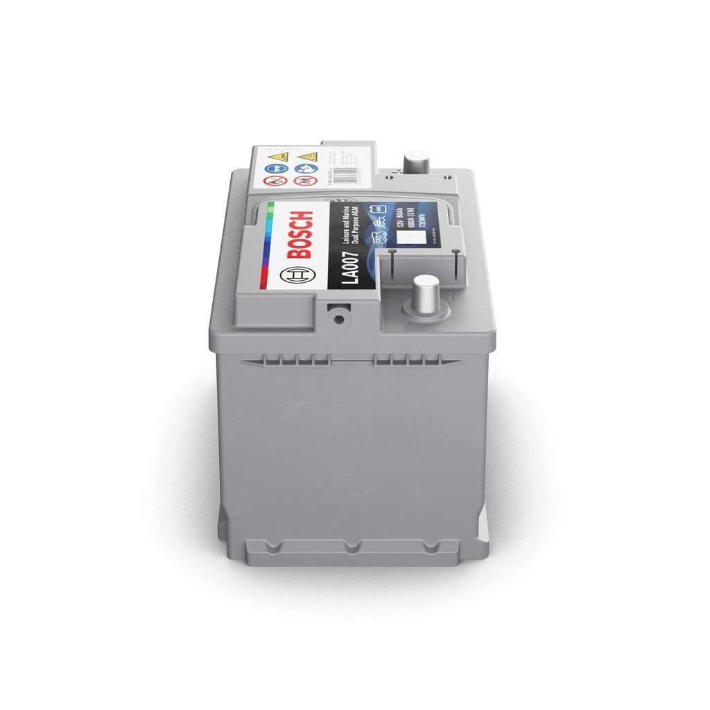 Аккумулятор автомобильный Bosch 0092LA0070 цена, от 174.35 USD