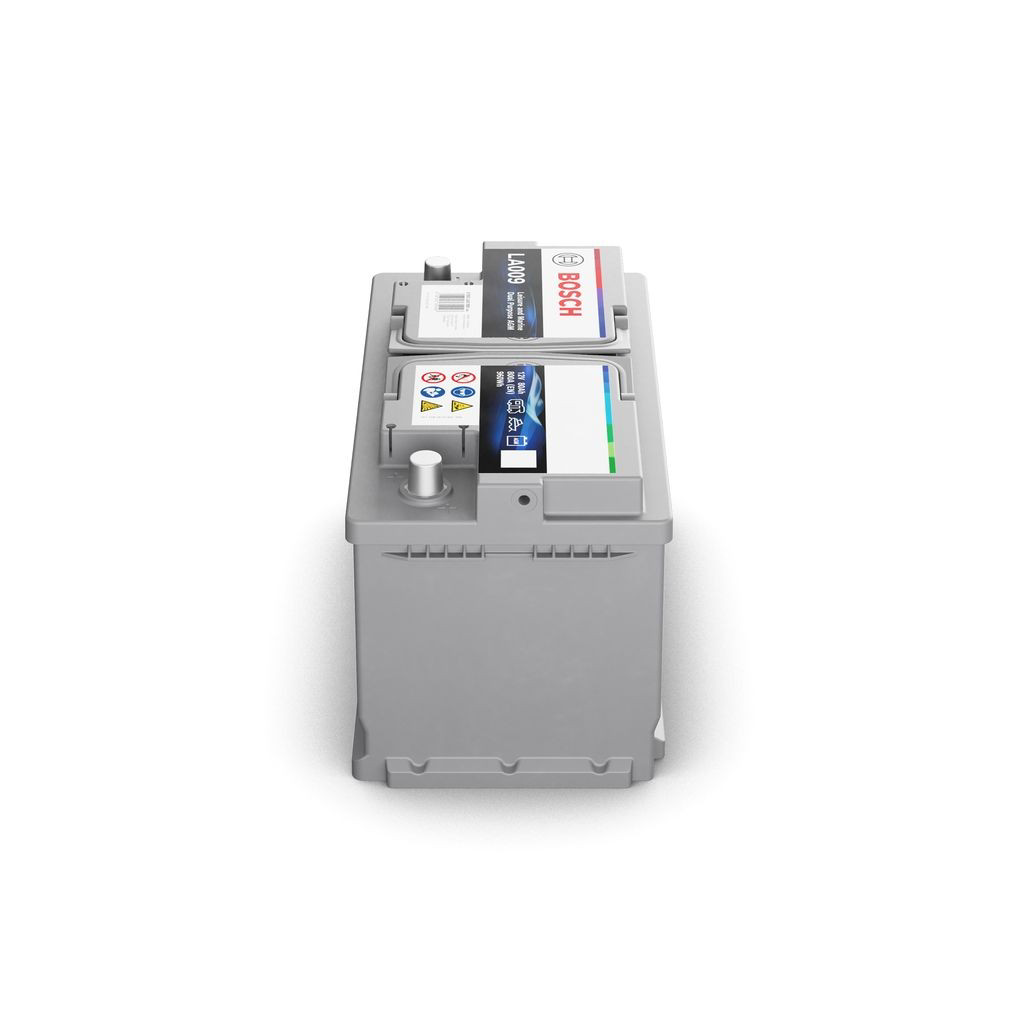 Аккумулятор автомобильный Bosch 0092LA0090 цена, от 226.49 USD