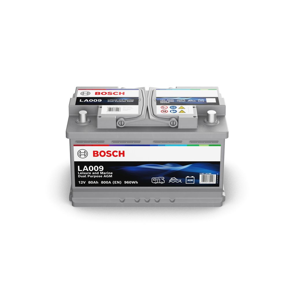 Аккумулятор 0092LA0090 Bosch