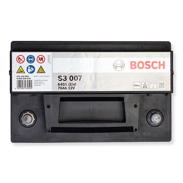 Аккумулятор 0092S30070 Bosch