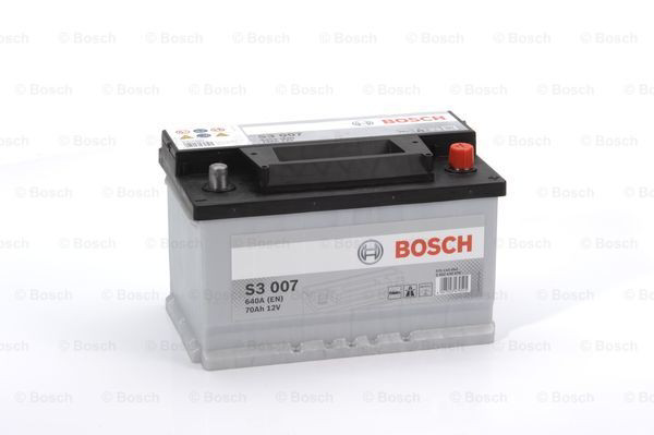 Купить 0092S30070 Bosch Батарея аккумуляторная