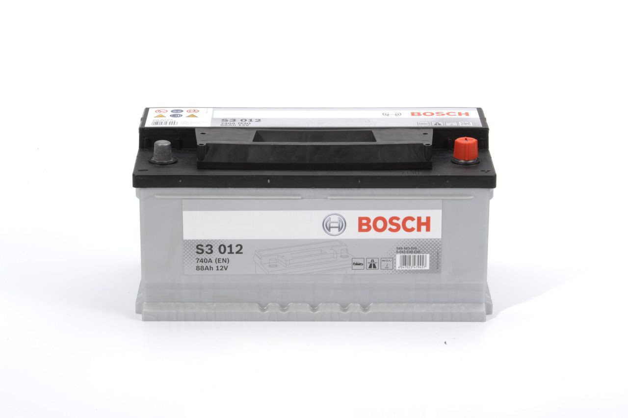 АКБ Bosch 0092S30120