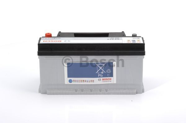 Аккумулятор автомобильный Bosch 0092S30120 цена, от 123.20 USD