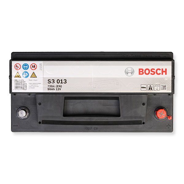 Аккумулятор автомобильный Bosch 0092S30130 цена, от 122.79 USD
