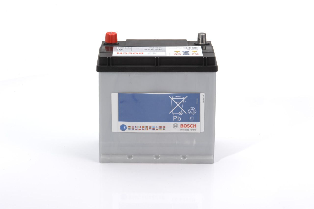 S3016 Bosch Аккумуляторная батарея