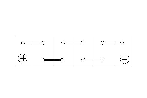 Аккумулятор 0092S30170 Bosch