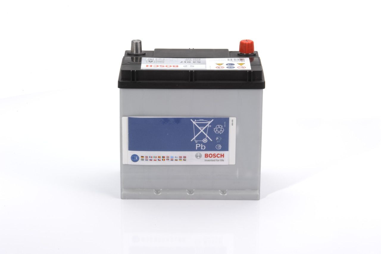 Аккумулятор автомобильный Bosch 0092S30170 цена, от 64.30 USD